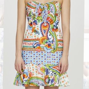 Amanda Uprichard Alanna Dress in Carousel Print!!!